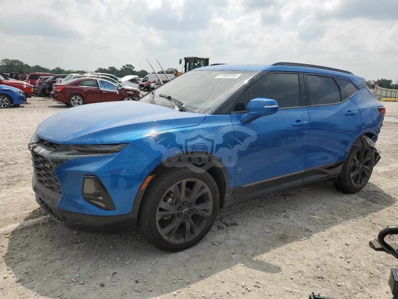 Chevrolet Blazer RS 3.6L 6 2020