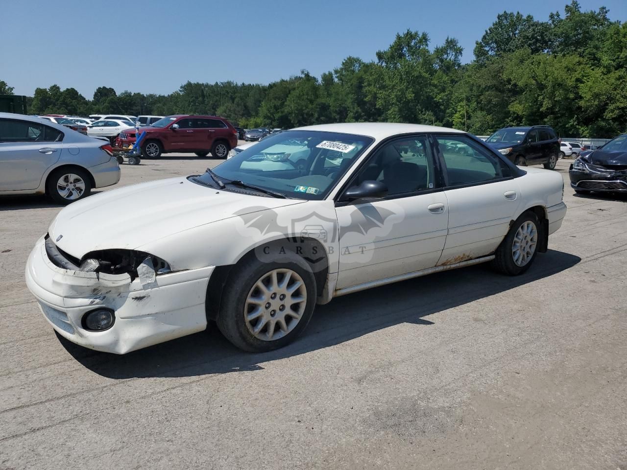Dodge Intrepid 3.3L 6 1997