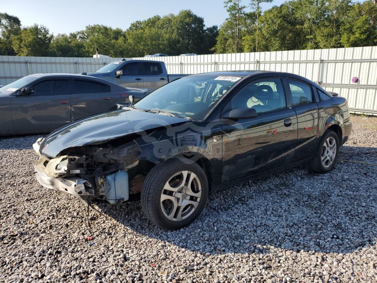 Saturn Ion LEVEL 3 2.2L 4 2004