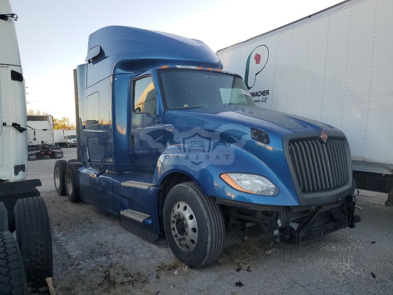 International LT Series 15.0L 6 2020