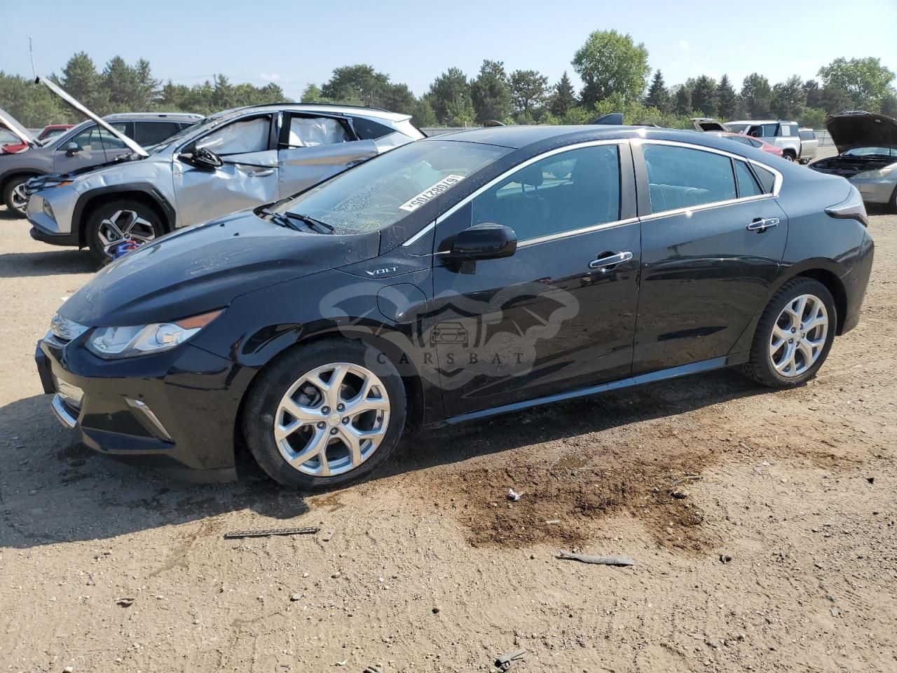 Chevrolet Volt LTZ 1.5L 4 2016