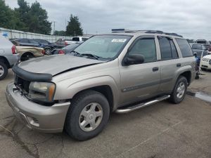 Chevrolet Trailblazer 4.2L 6 2003