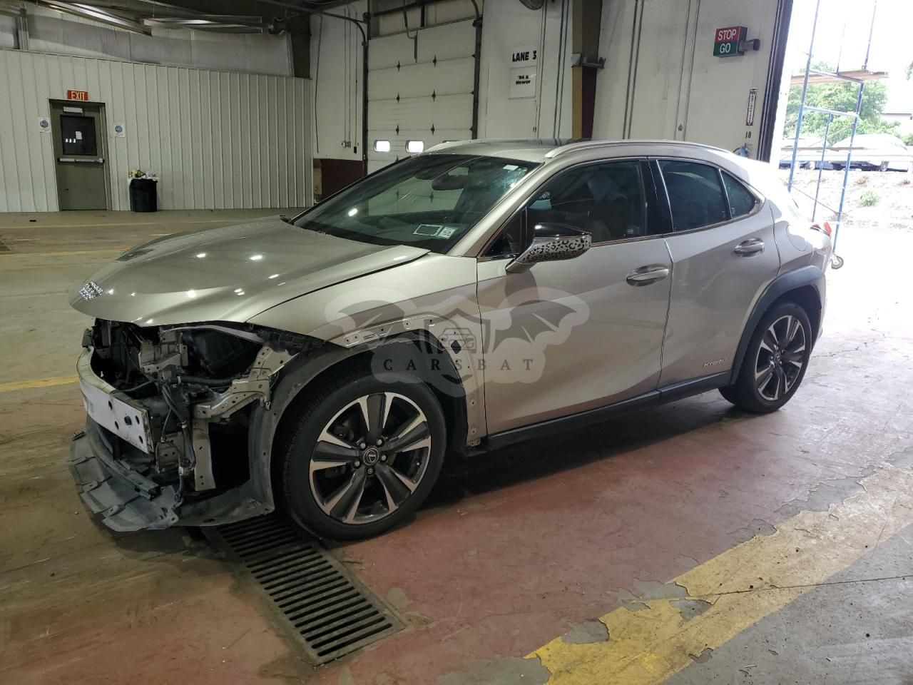 Lexus UX 250H 2.0L 4 2019