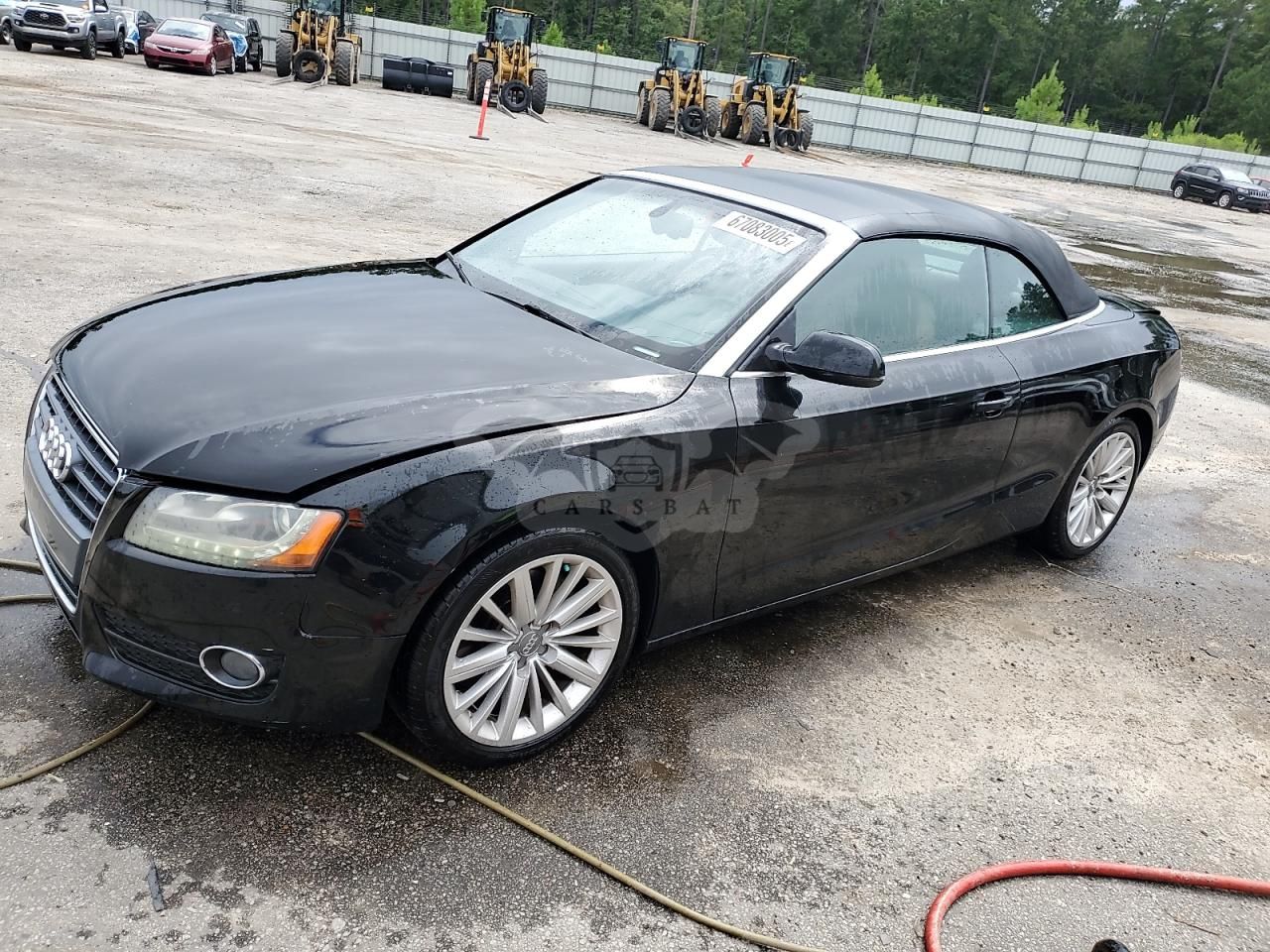 Audi A5 PREMIUM PLUS 2.0L 4 2011
