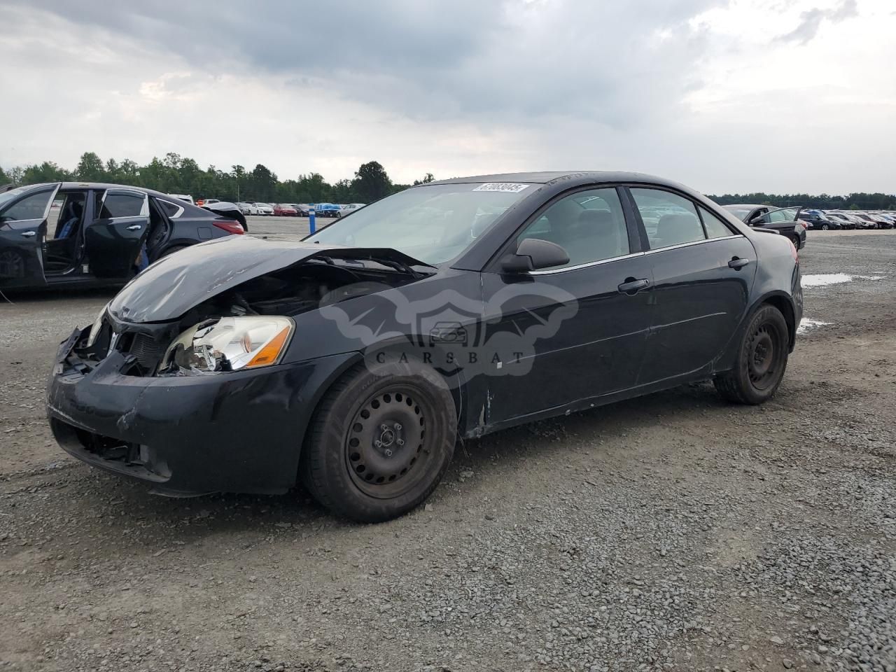 Pontiac G6 VALUE LEADER 2.4L 4 2007