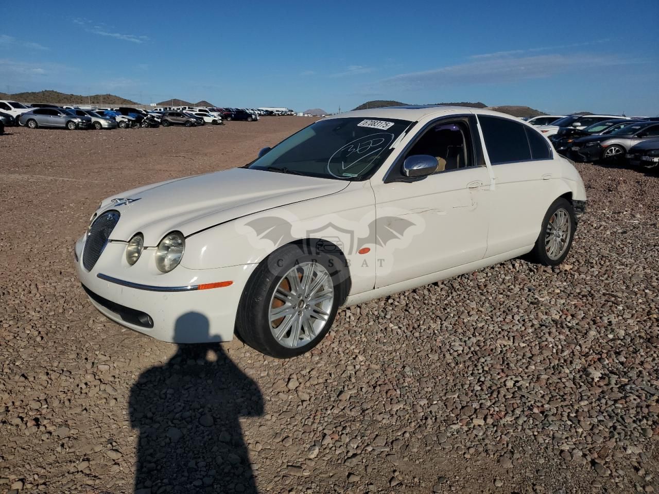 Jaguar S-Type 3.0L 6 2007