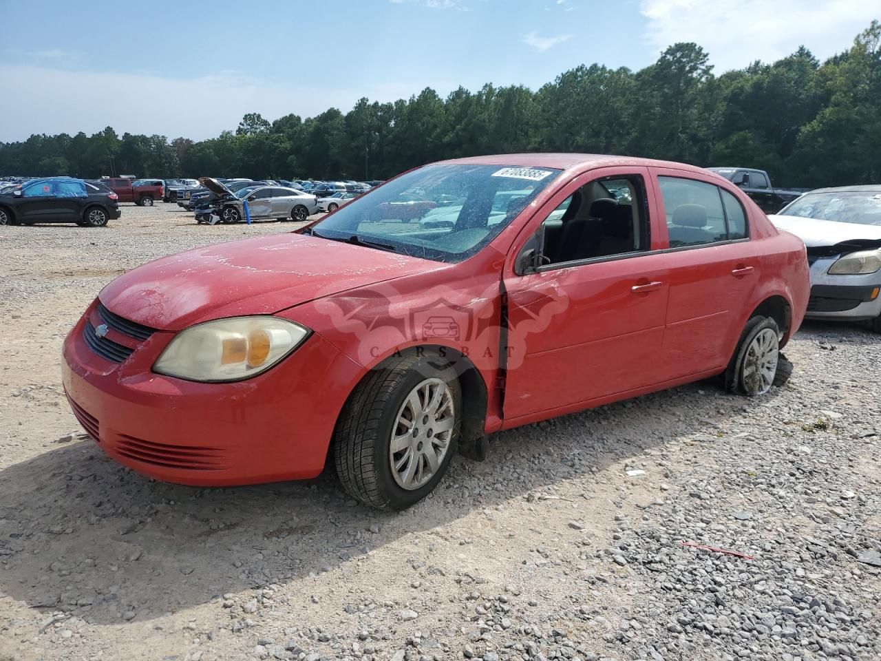 Chevrolet Cobalt 1LT 2.2L 4 2010