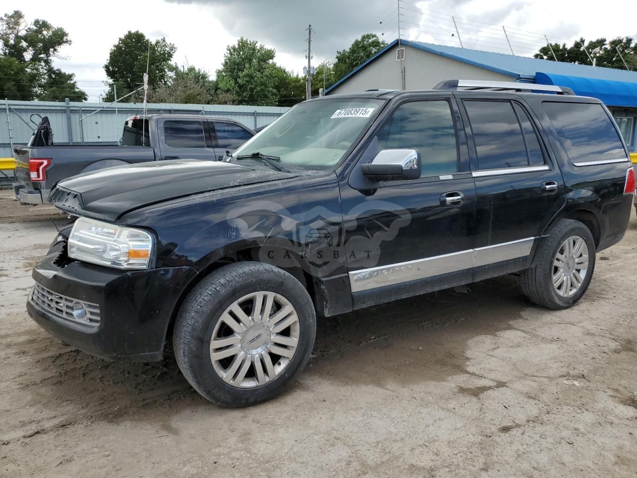 Lincoln Navigator 5.4L 8 2012