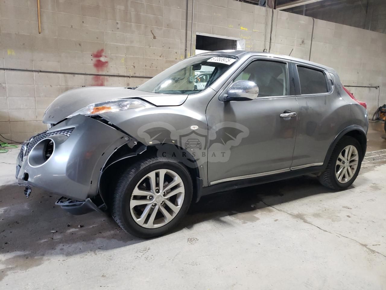 Nissan Juke S 1.6L 4 2011