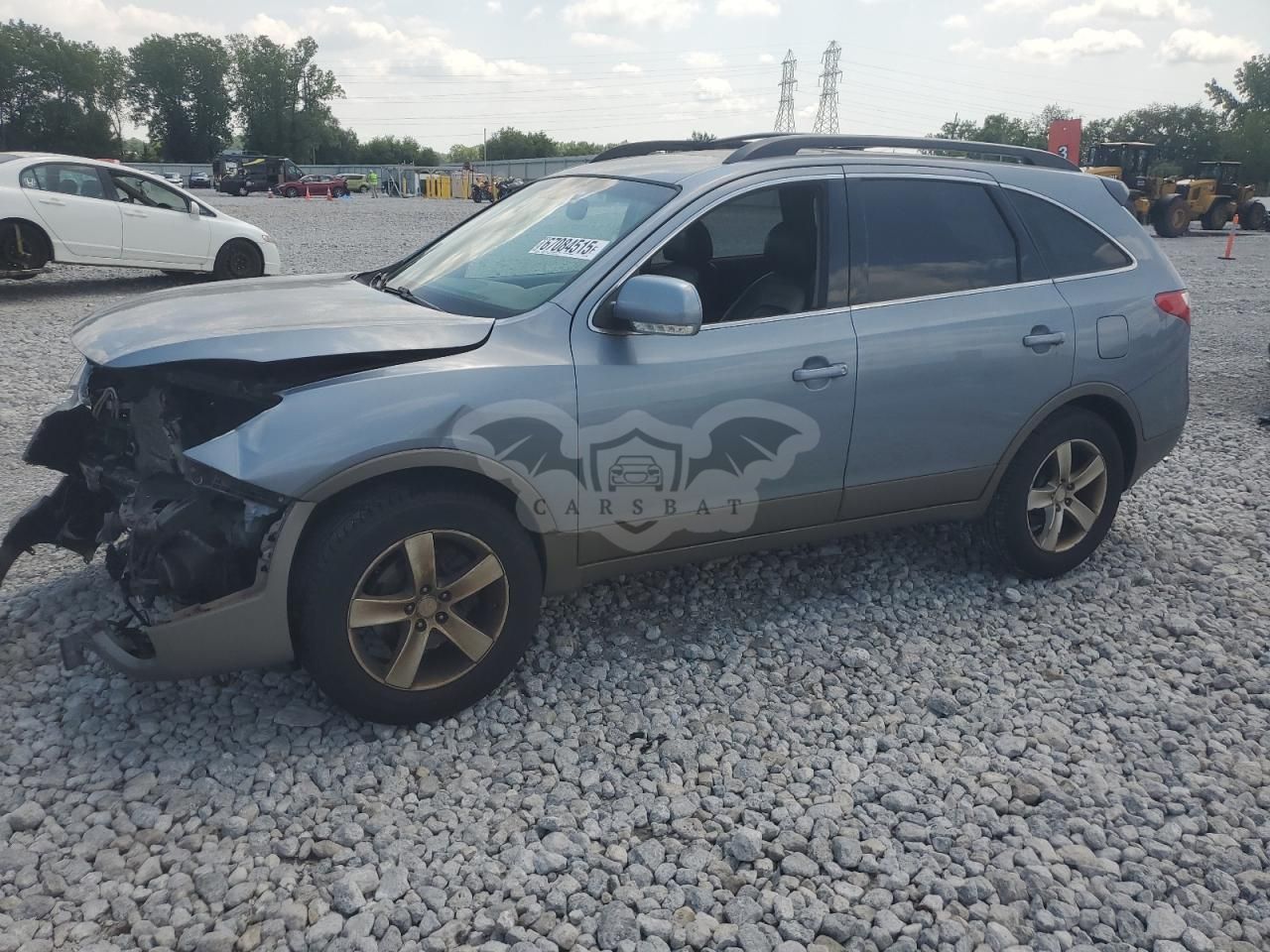Hyundai Veracruz GLS 3.8L 6 2007