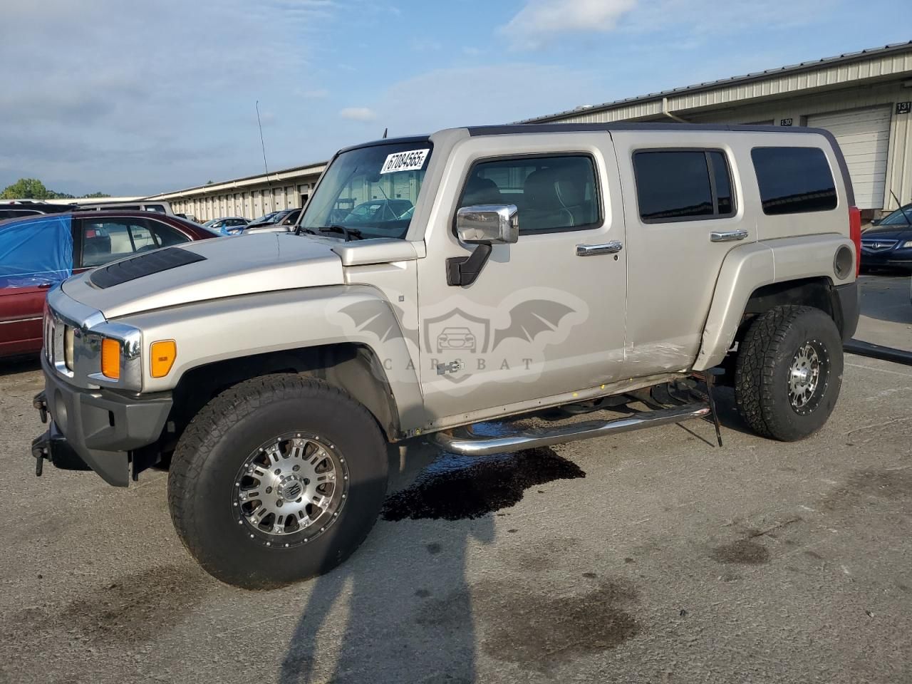Hummer H3 3.7L 5 2007