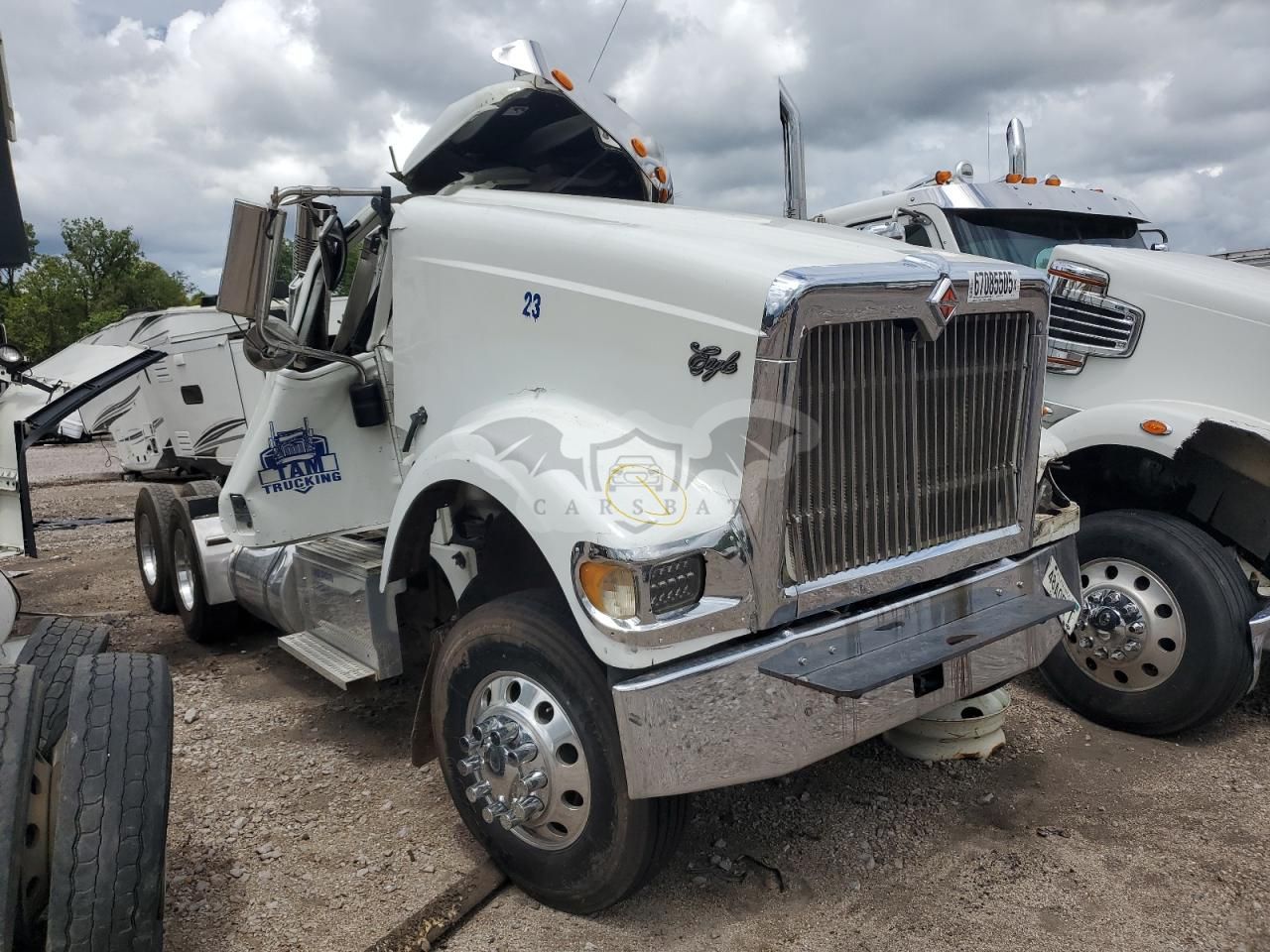 International 9000 Series 9900I 15.0L 6 2015