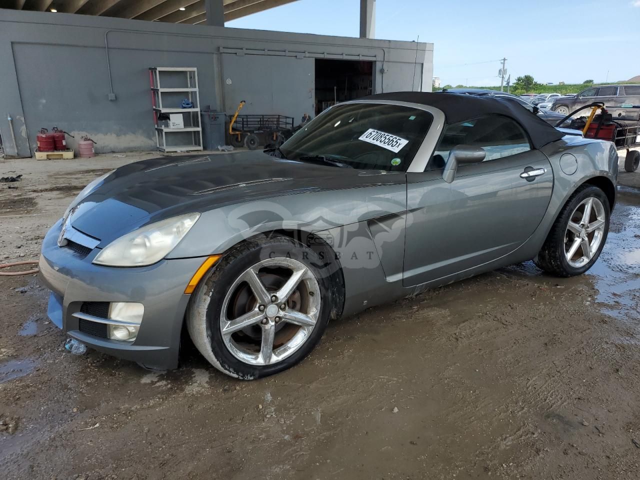 Saturn Sky 2.4L 4 2007