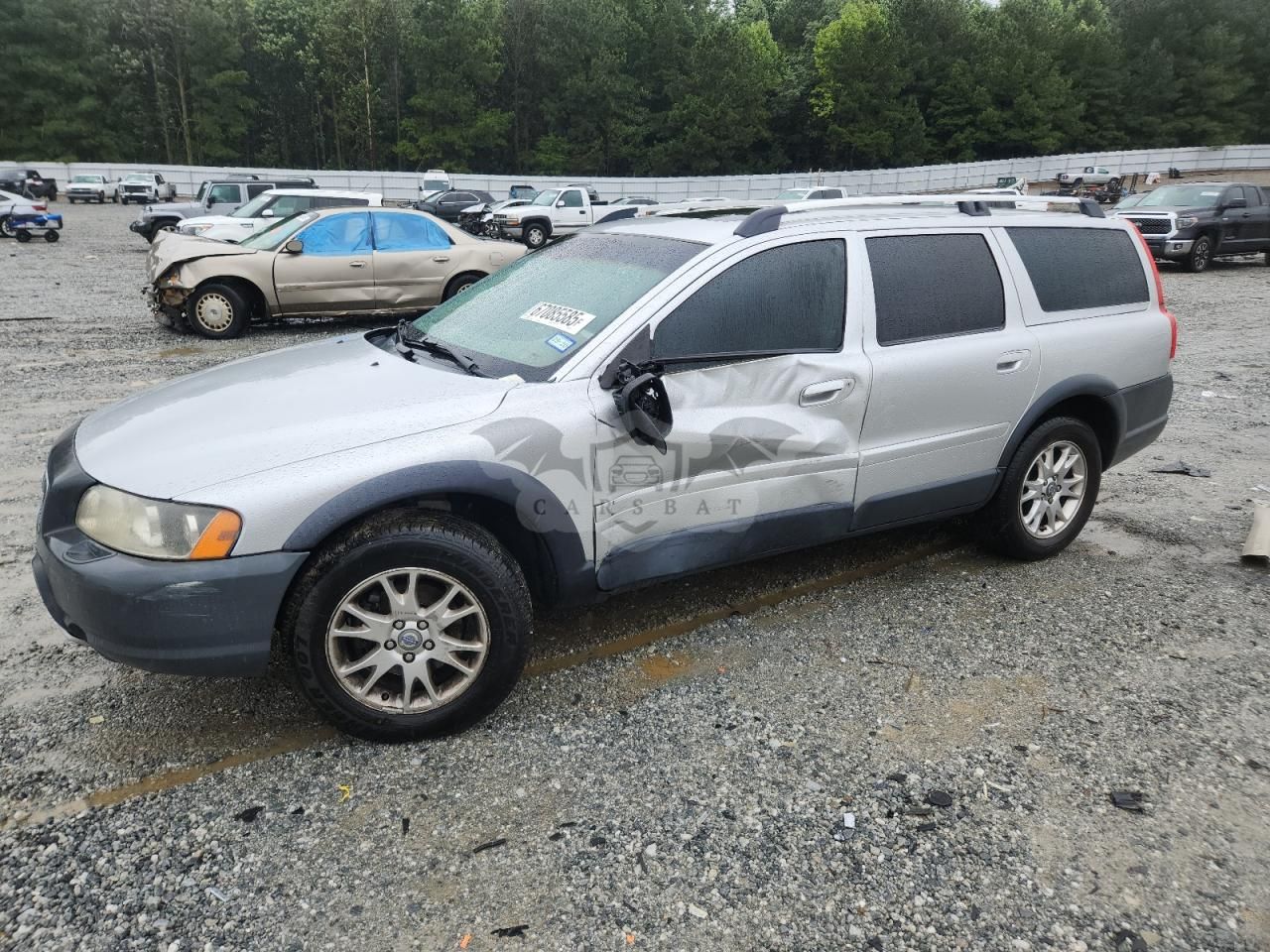 Volvo XC70 2.5L 5 2007