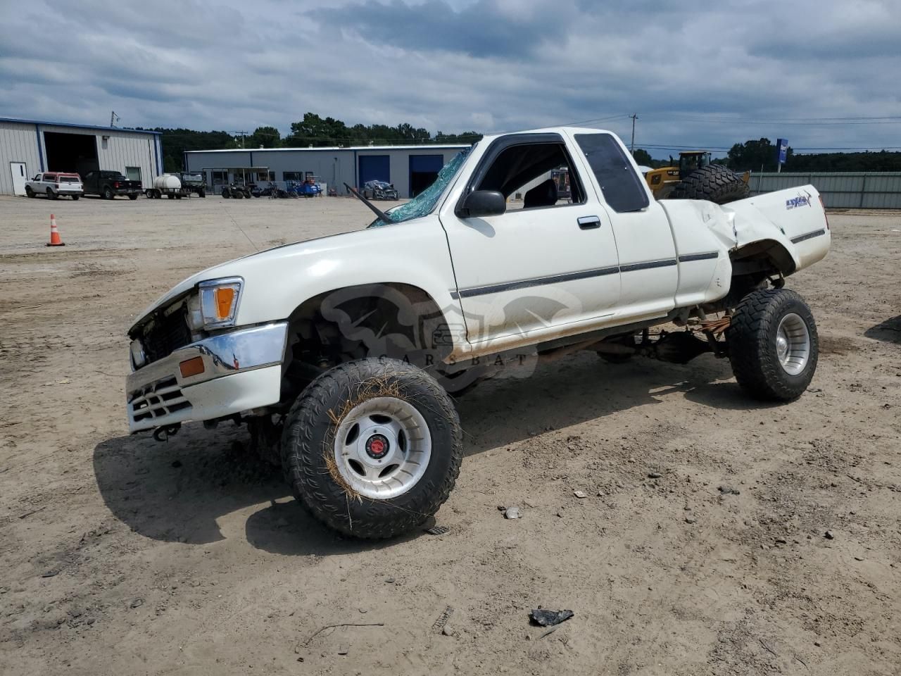 Toyota Hilux 1/2 TON EXTRA LONG WHEELBASE 3.0L 6 1995