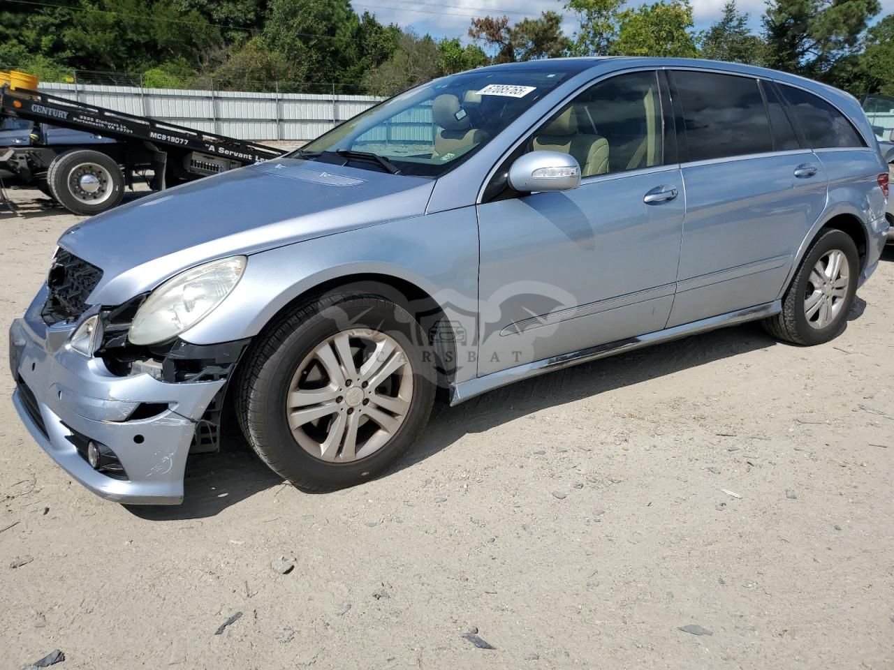Mercedes-Benz R 350 4MATIC 3.5L 6 2009