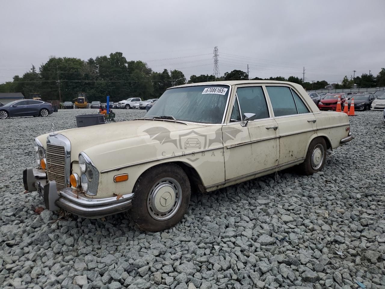 Mercedes-Benz 280 1970