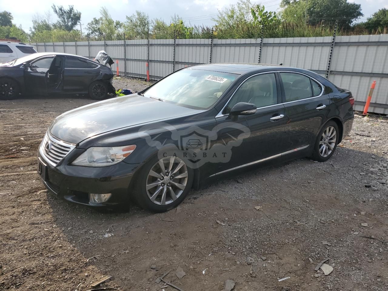Lexus LS 460 4.6L 8 2010