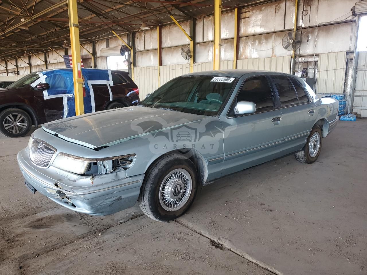 Mercury Grand Marquis GS 4.6L 8 1996