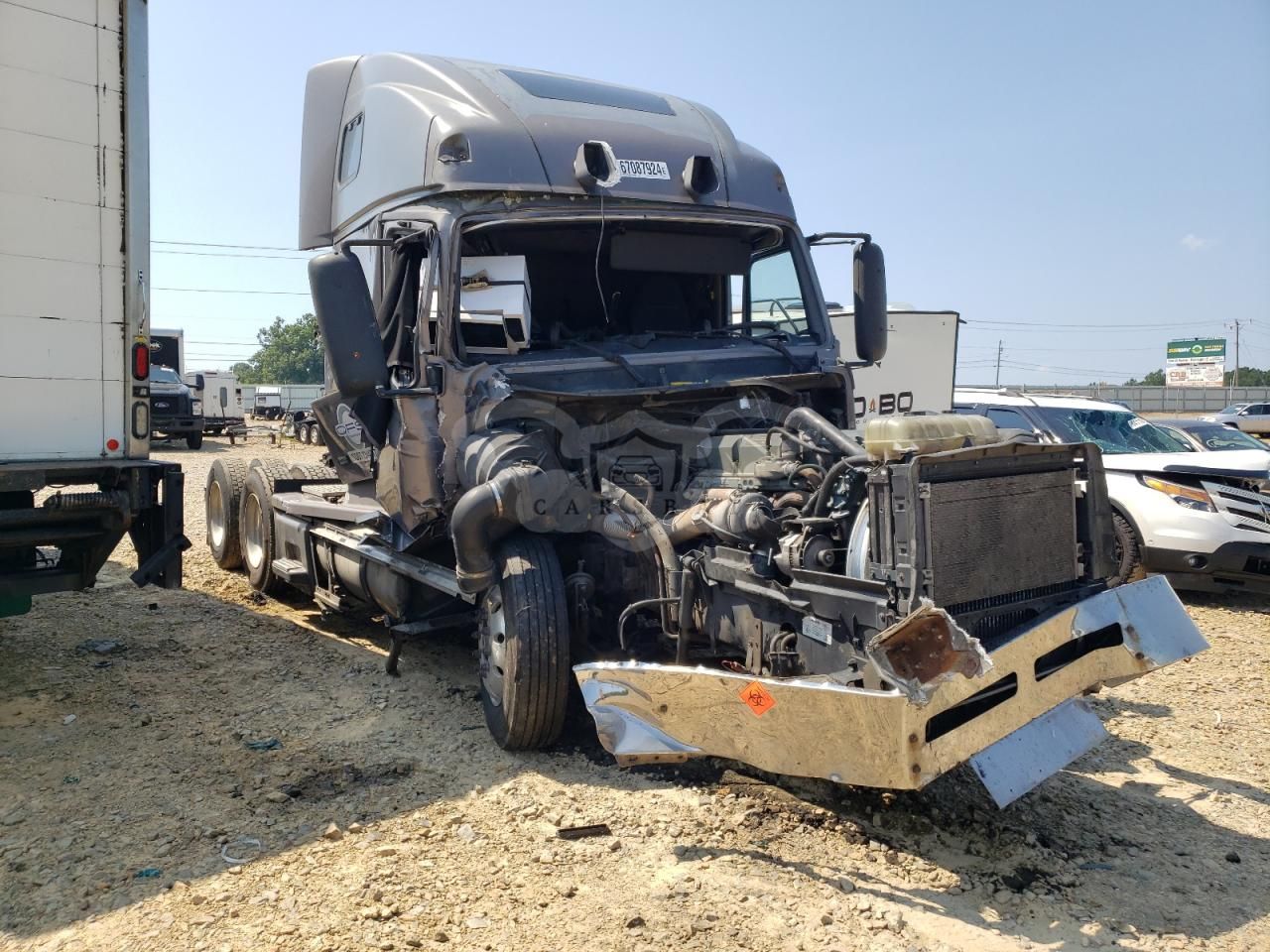 Volvo VN 6 2000