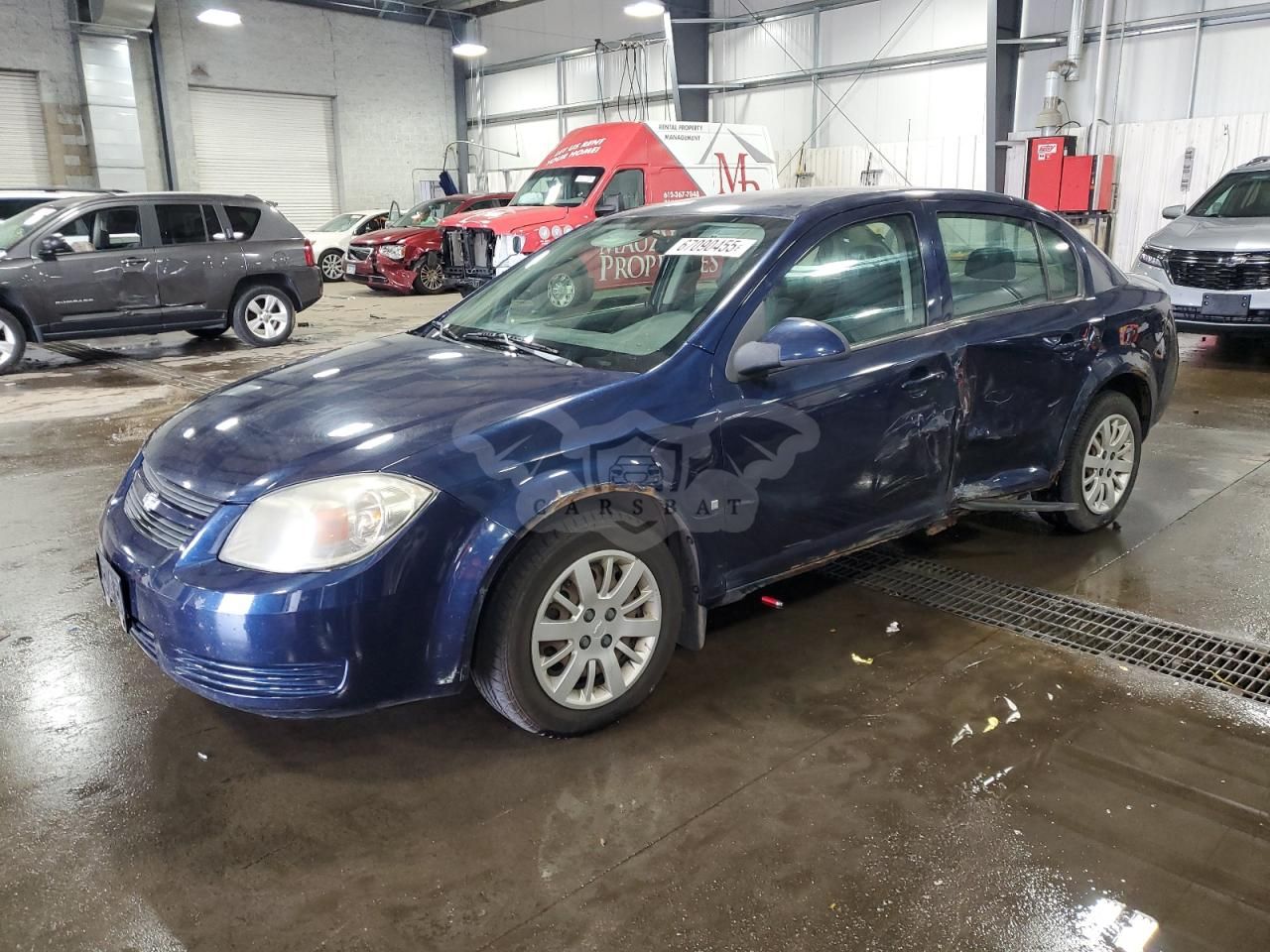 Chevrolet Cobalt LT 2.2L 4 2009