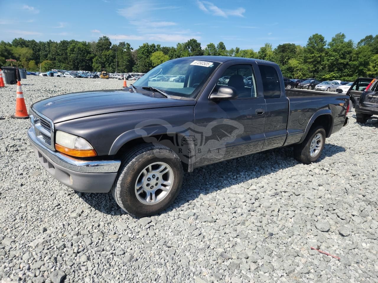 Dodge Dakota SLT 4.7L 8 2003