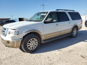 Ford Expedition EL XLT 5.4L 8 2011