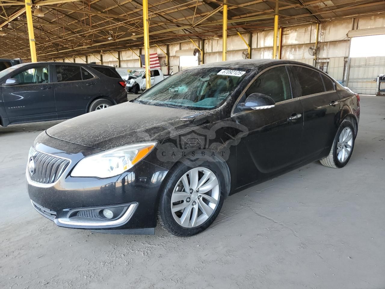 Buick Regal PREMIUM 2.0L 4 2014