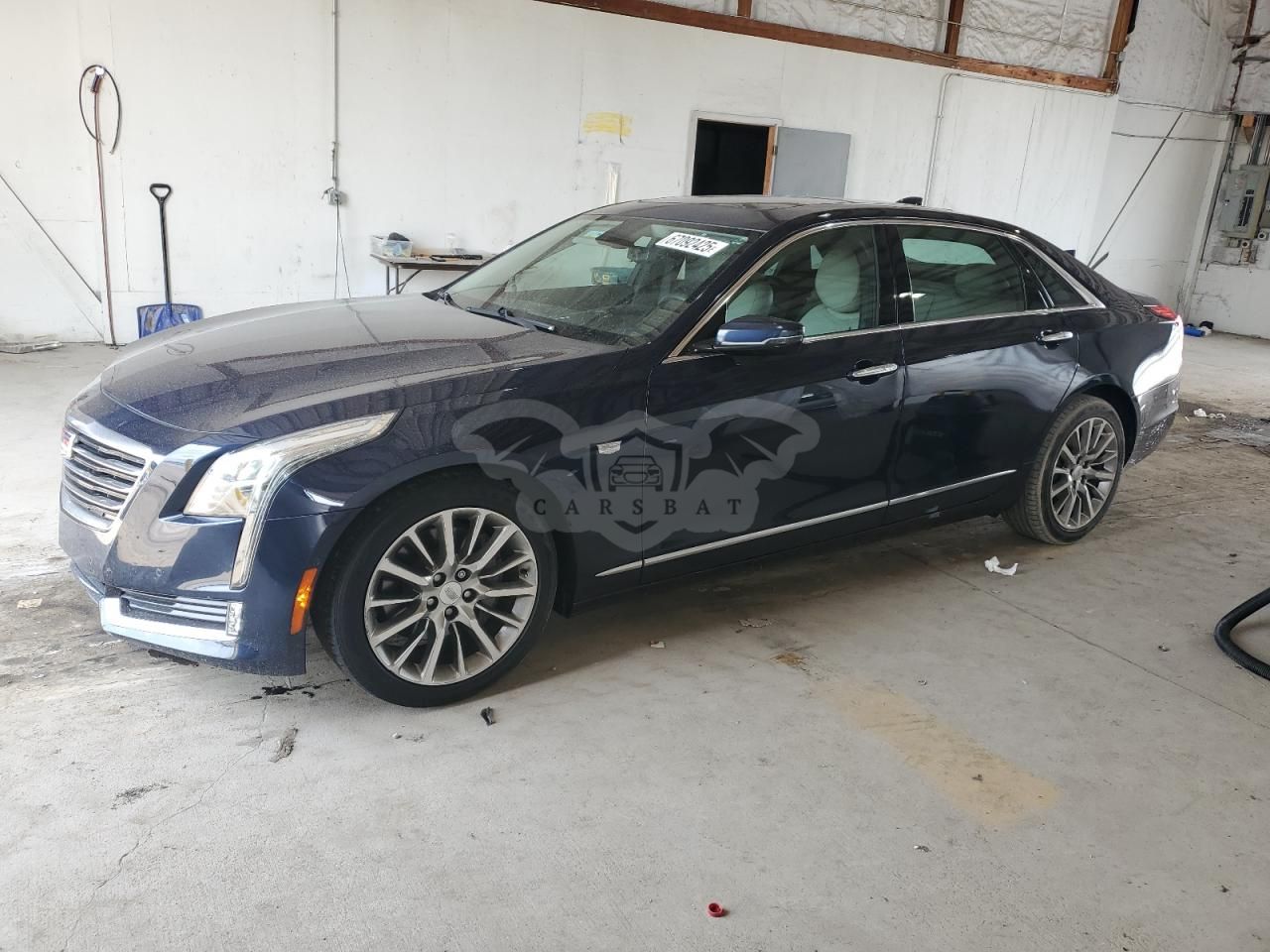 Cadillac CT6 LUXURY 3.6L 6 2017