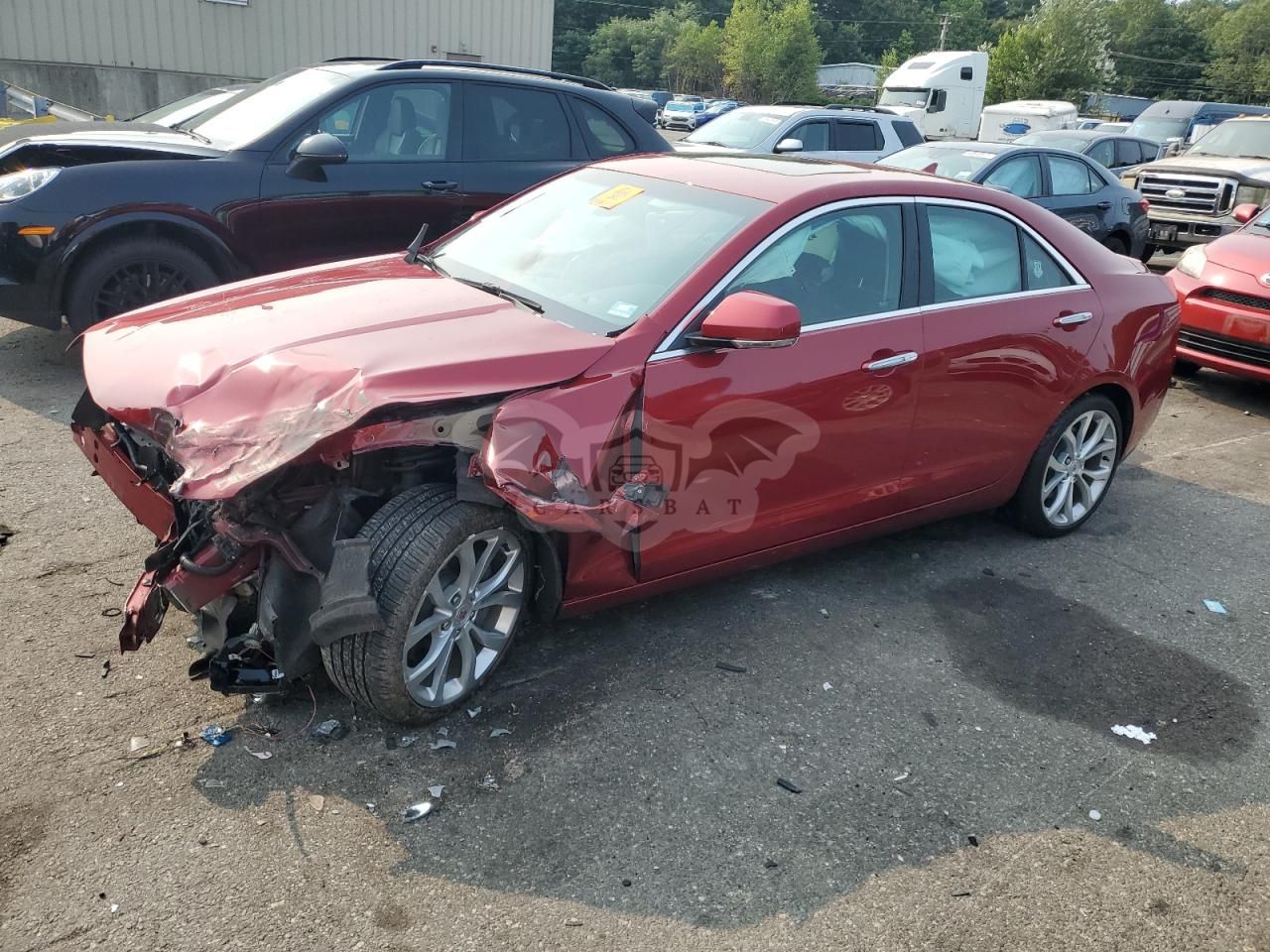 Cadillac ATS PERFORMANCE 2.0L 4 2013