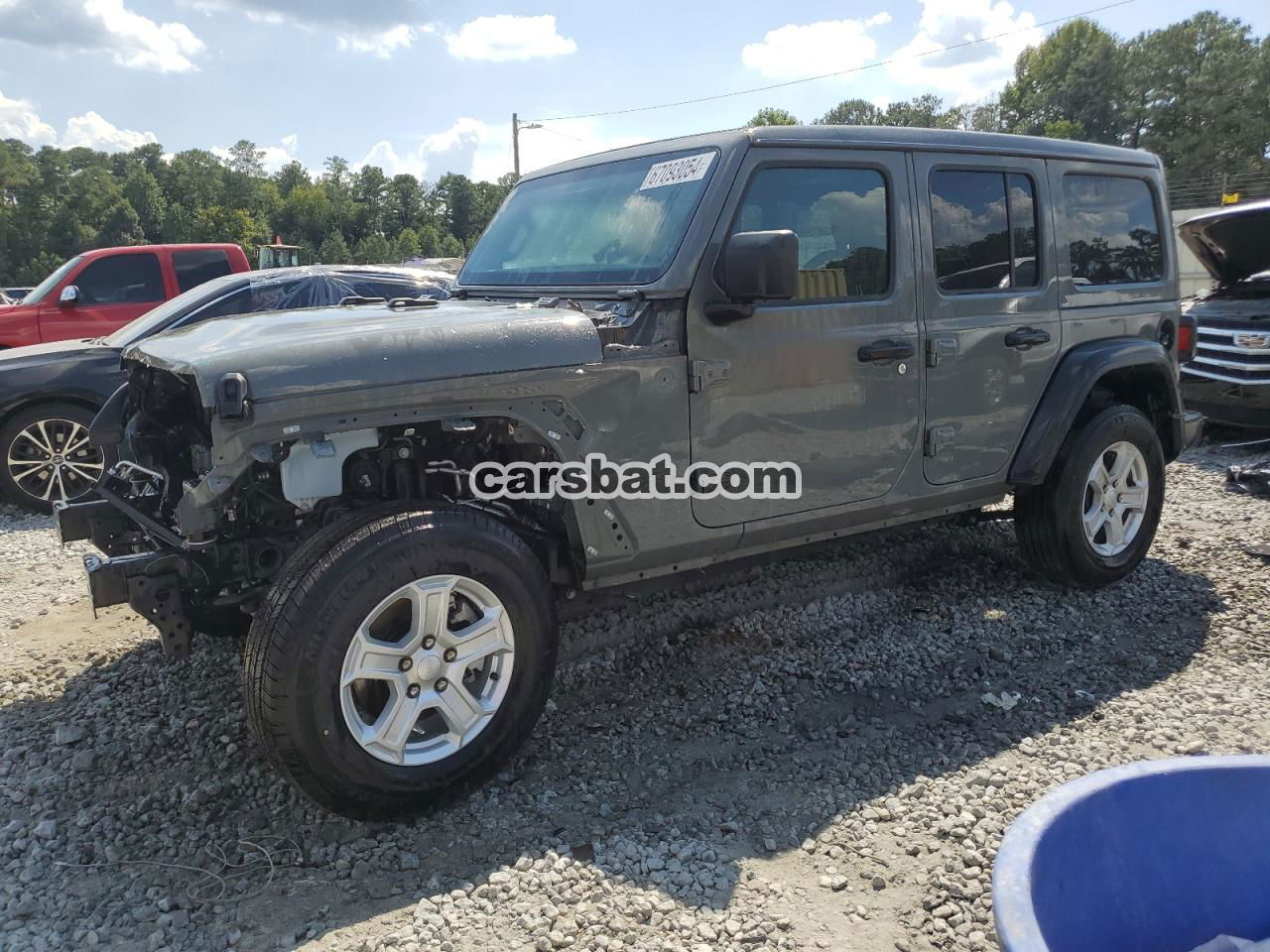 Jeep Wrangler SPORT 3.6L  6 2022