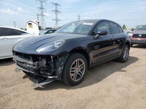 Porsche Macan 2.0L 4 2021