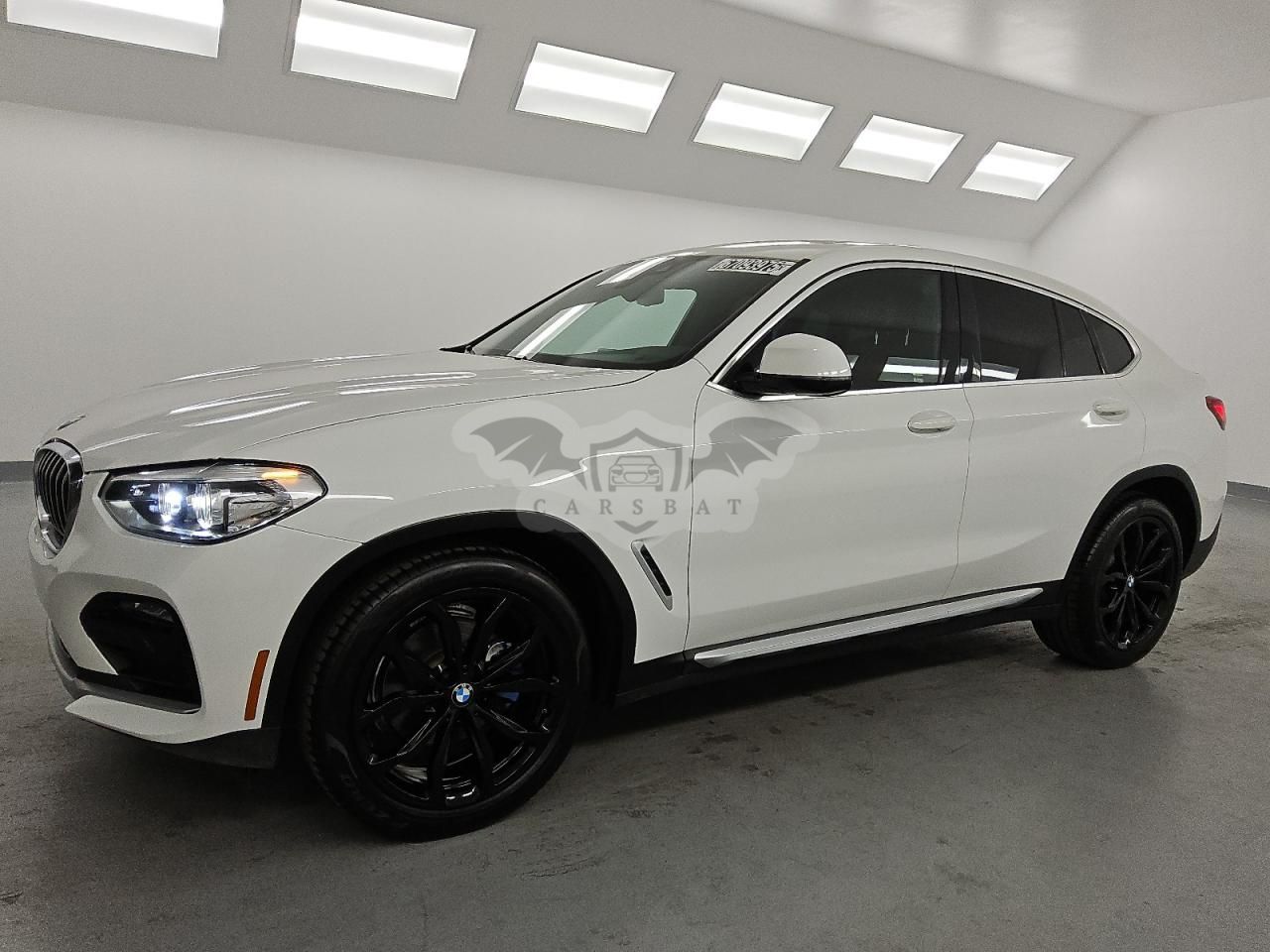 BMW X4 XDRIVE30I 2.0L 4 2020