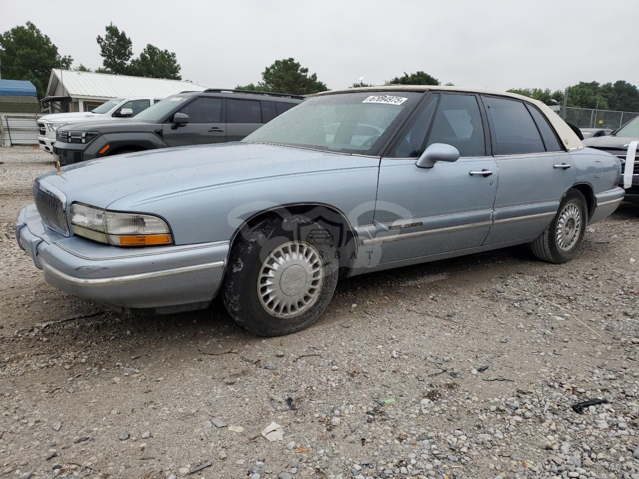 Buick Park Avenue 3.8L 6 1996