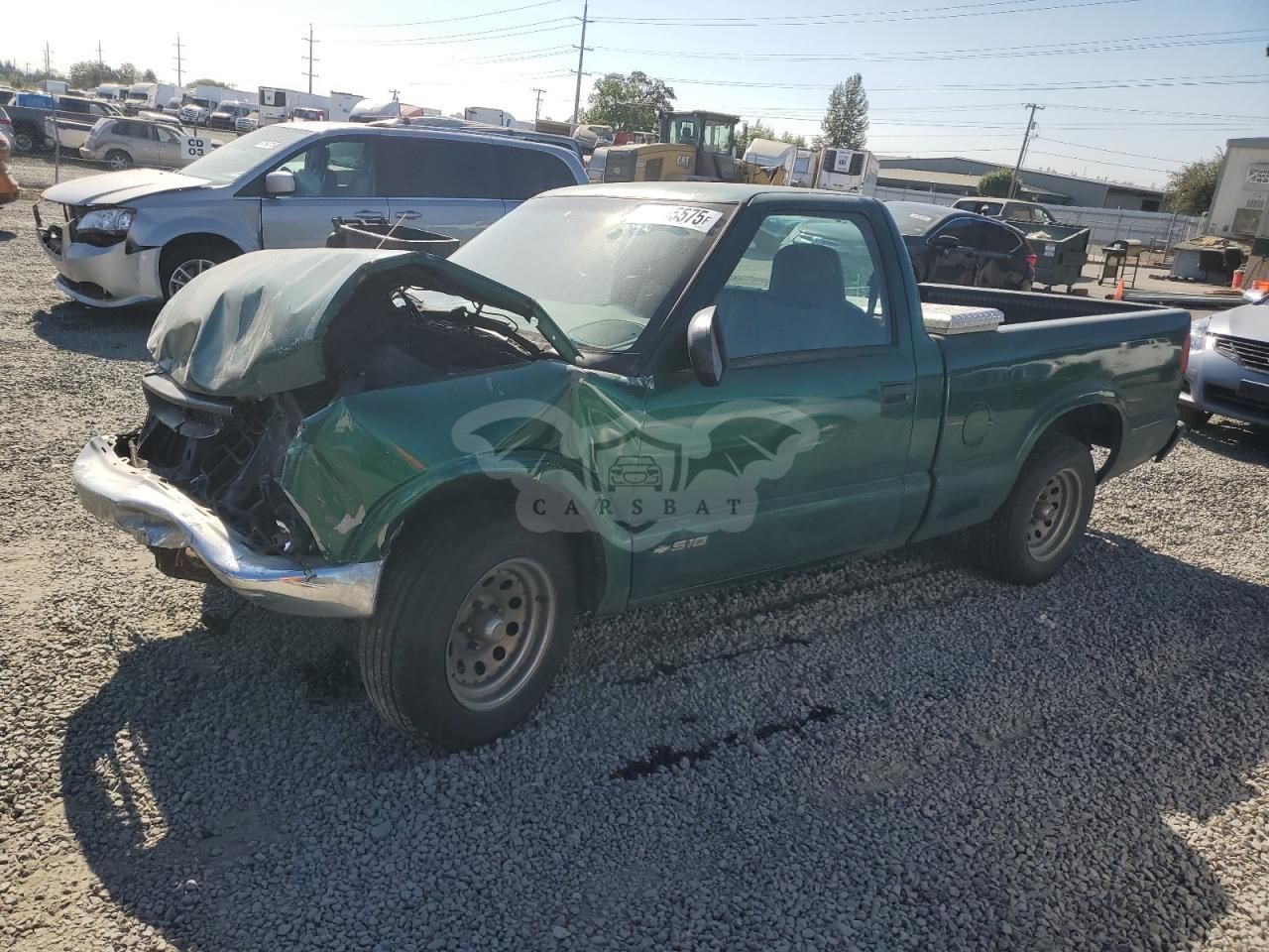 Chevrolet S-10 S10 2.2L 4 1999