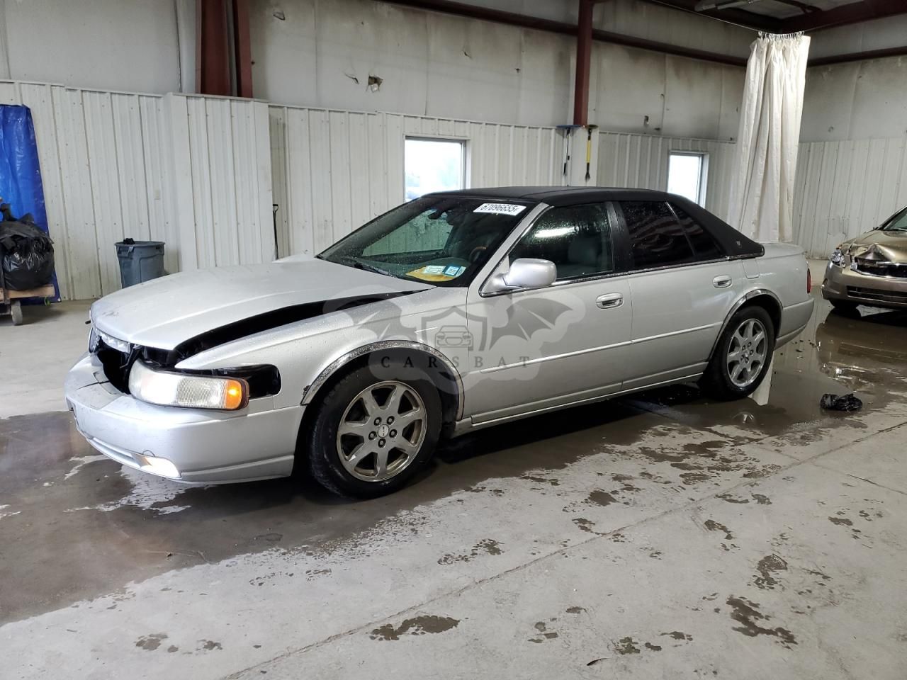 Cadillac Seville STS 4.6L 8 2003