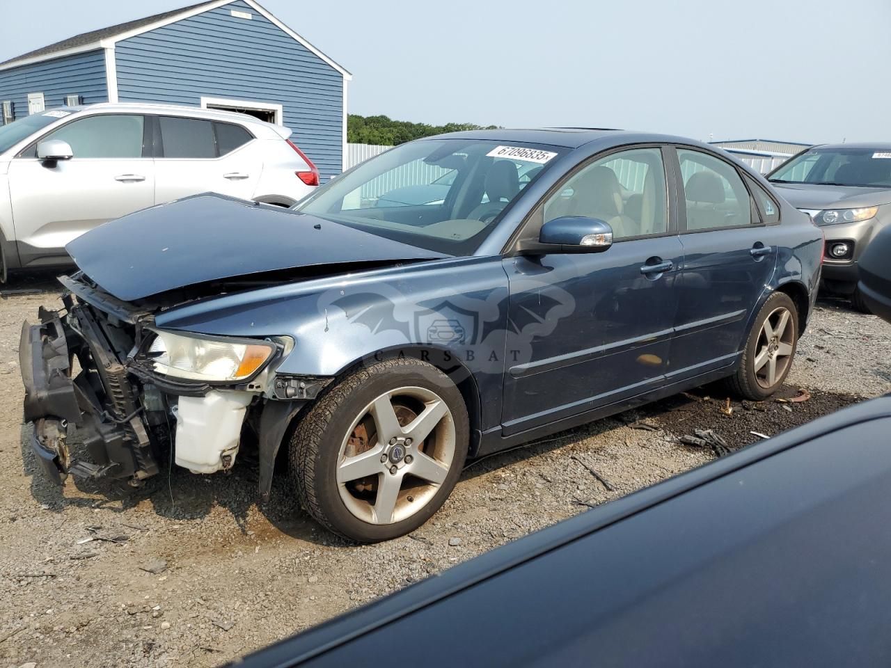 Volvo S40 2.4I 2.4L 5 2008