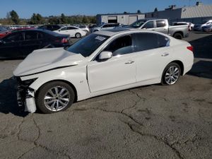 Infiniti Q50 BASE 3.7L 6 2015