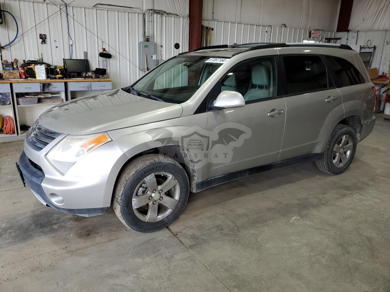 Suzuki XL-7 LIMITED PLATINUM 3.6L 6 2007