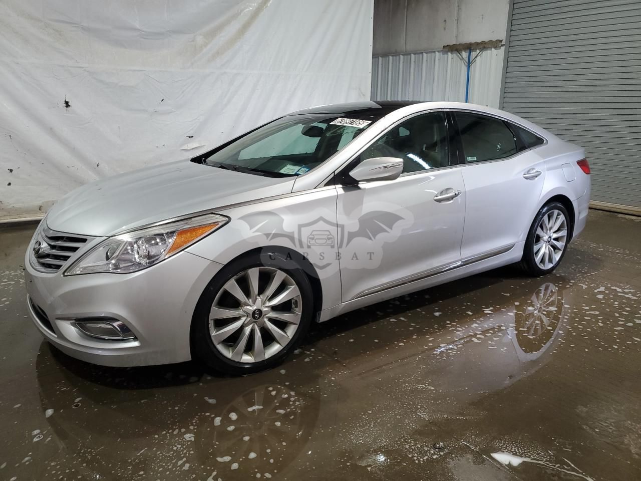 Hyundai Azera GLS 3.3L 6 2012