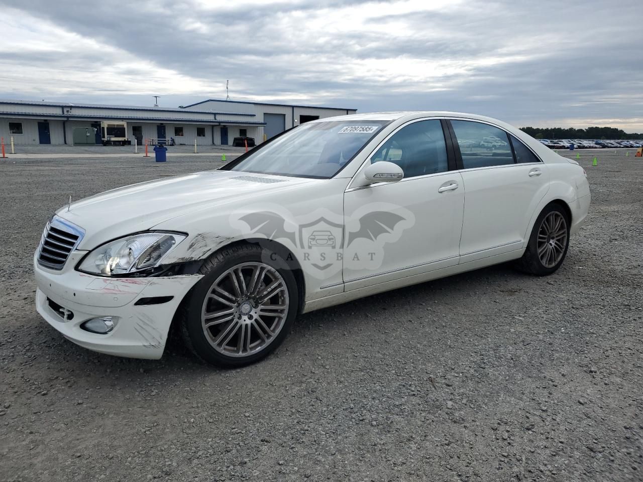 Mercedes-Benz S 550 5.5L 8 2009