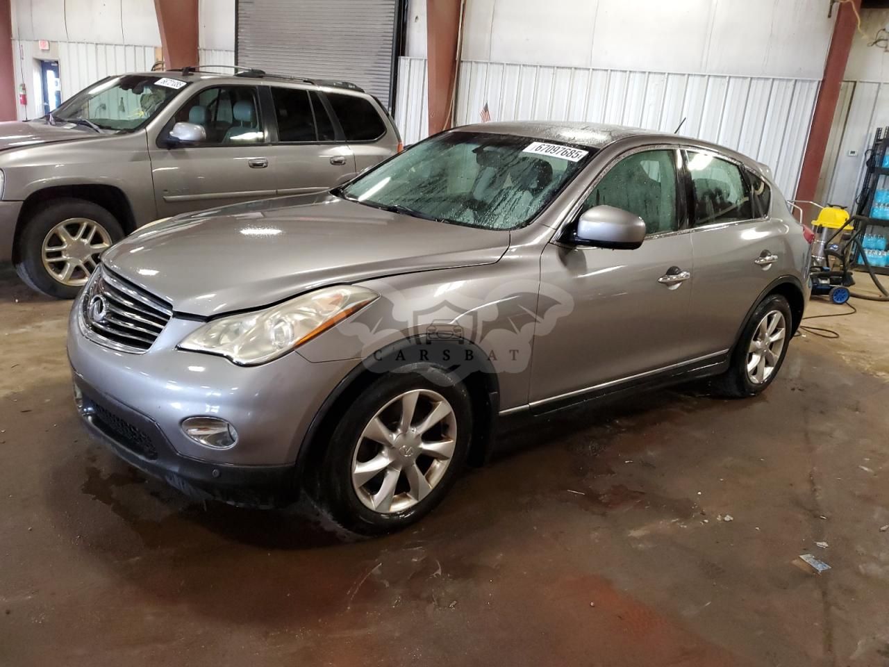 Infiniti EX BASE 3.5L 6 2008