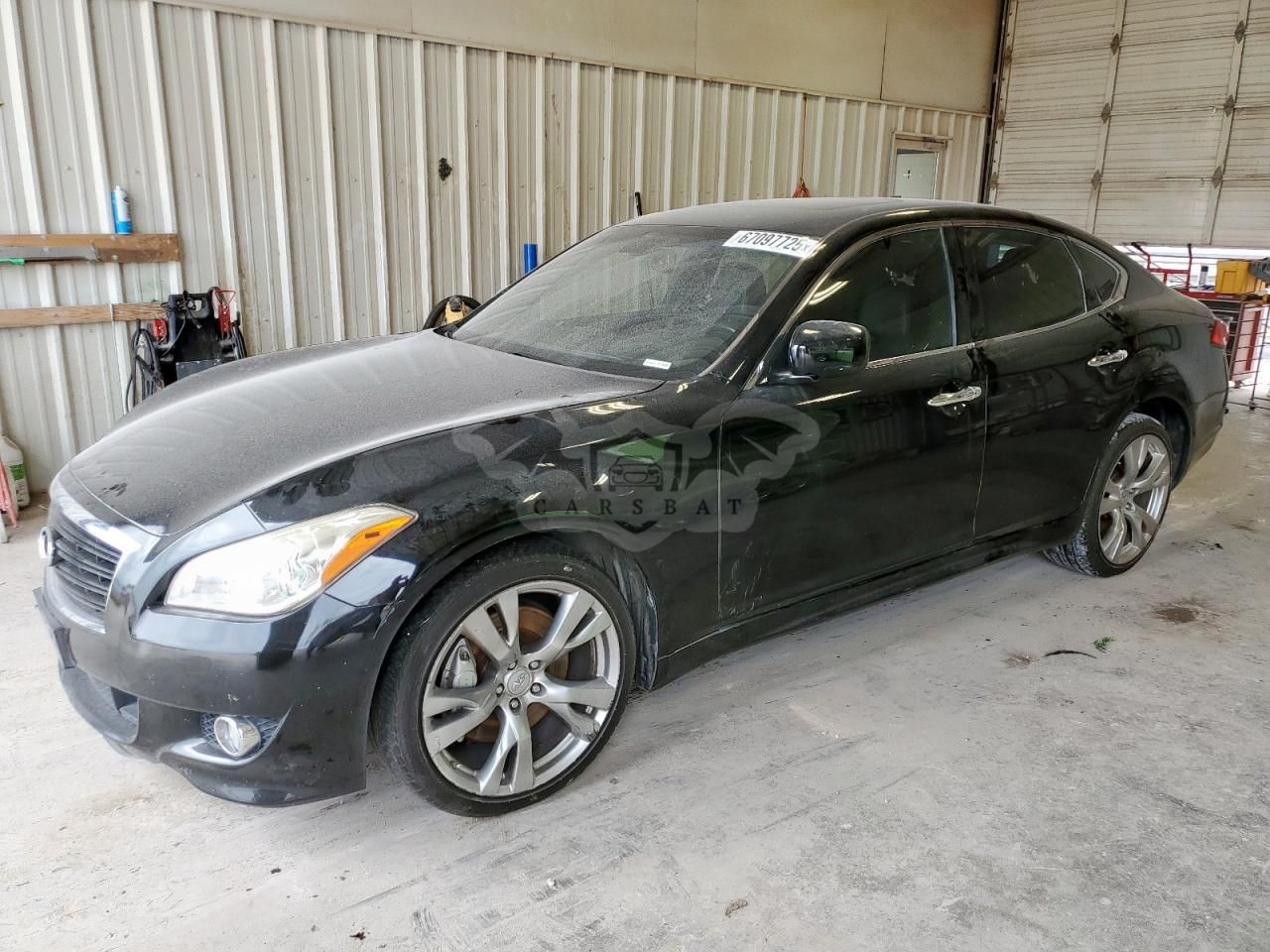 Infiniti M56 X 5.6L 8 2013