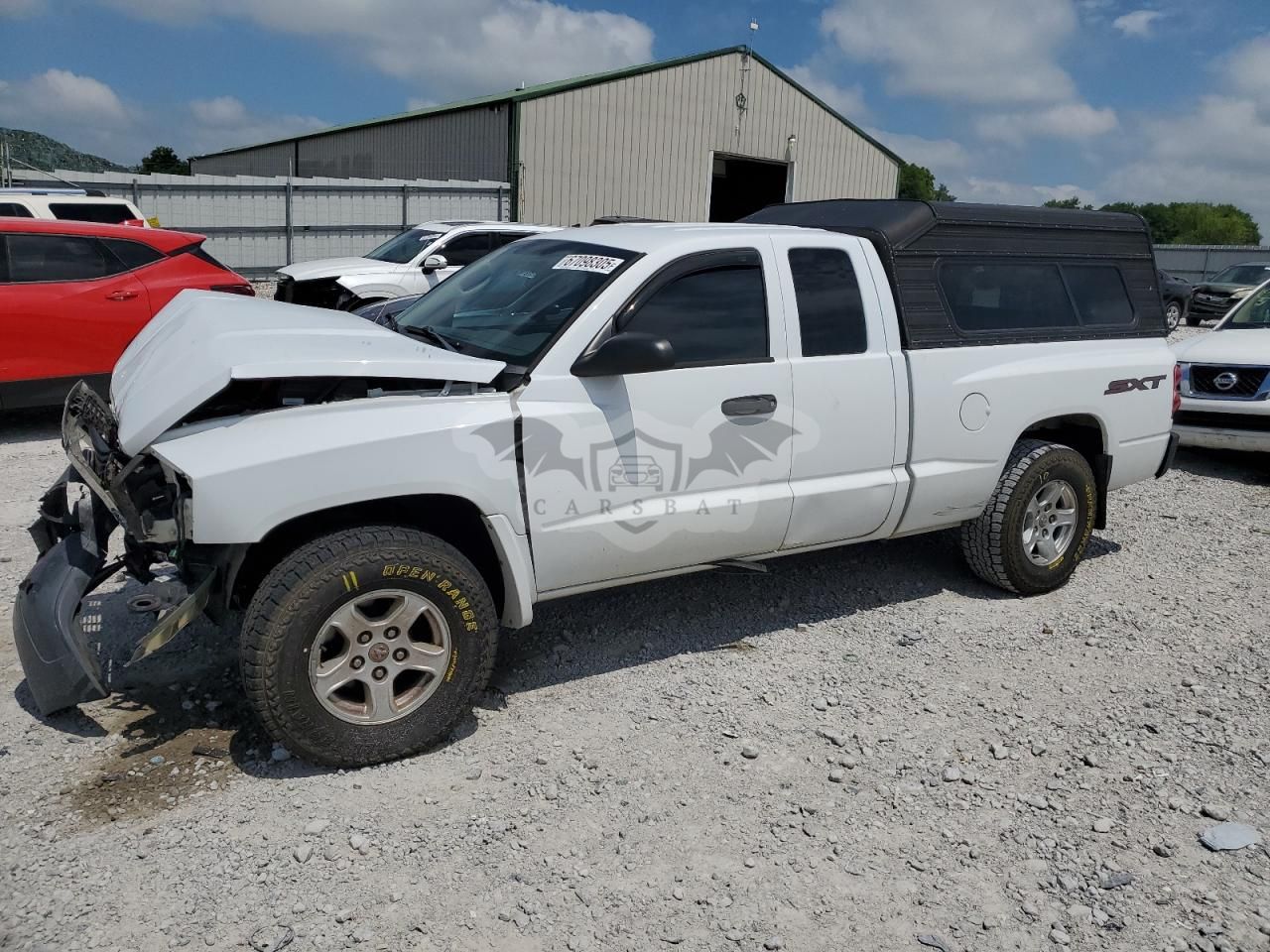 Dodge Dakota ST 3.7L 6 2007