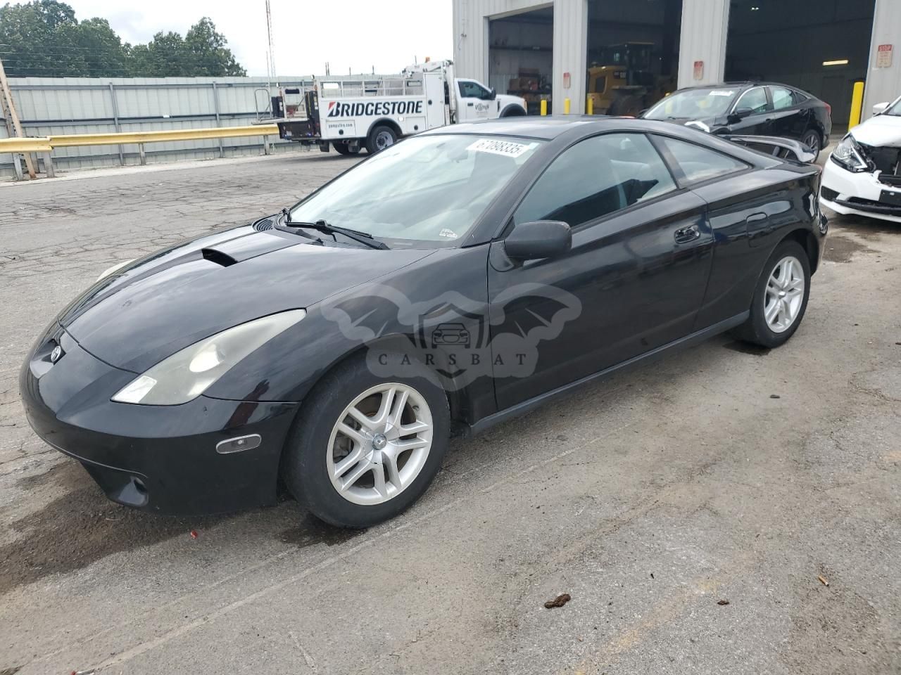 Toyota Celica GT 1.8L 4 2001