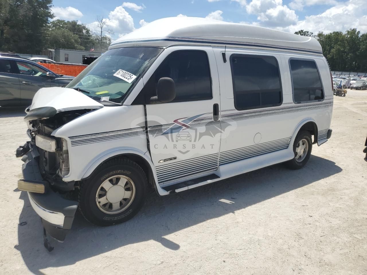 Chevrolet G-series 5.0L 8 1996