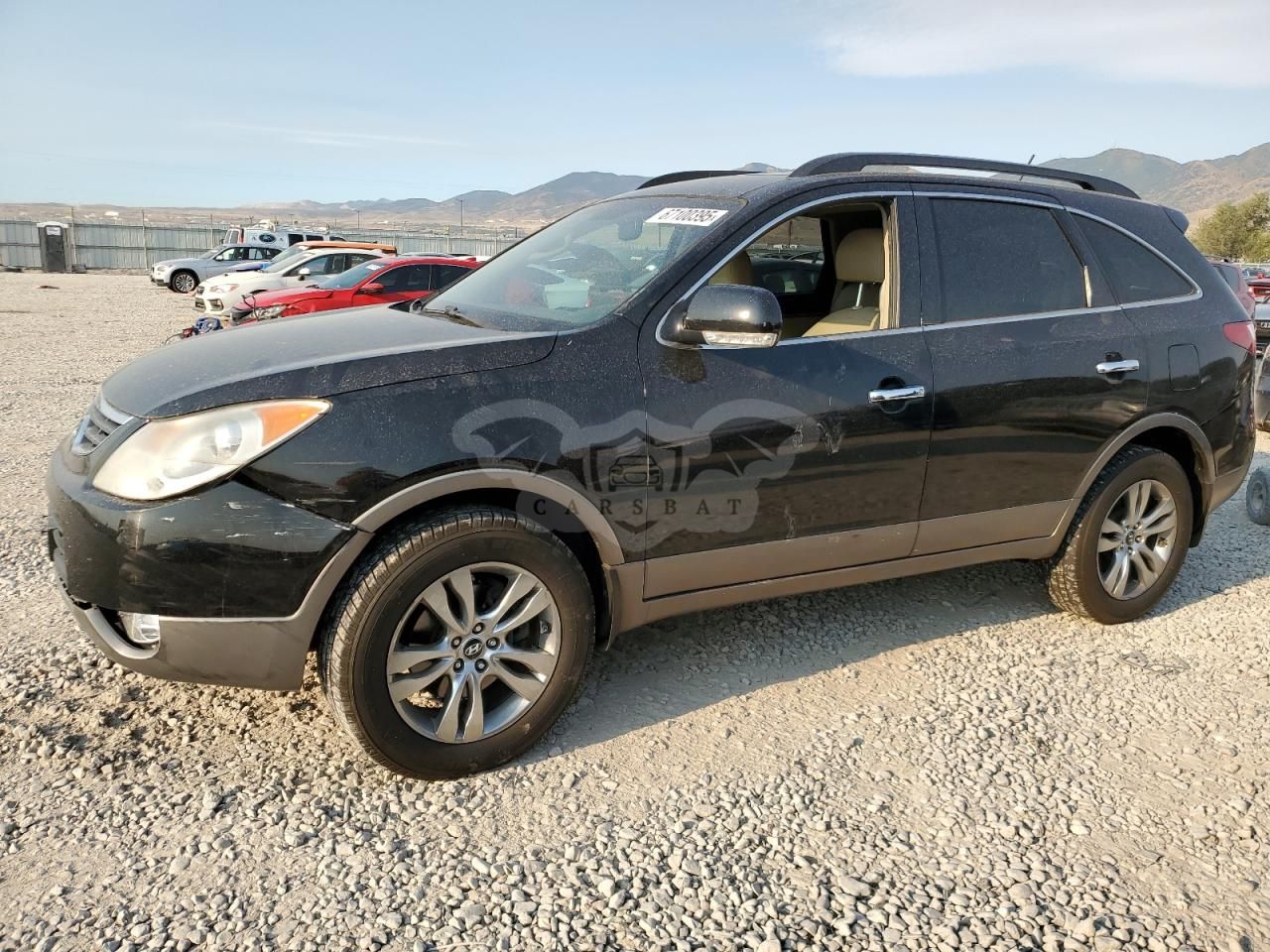 Hyundai Veracruz GLS 3.8L 6 2012