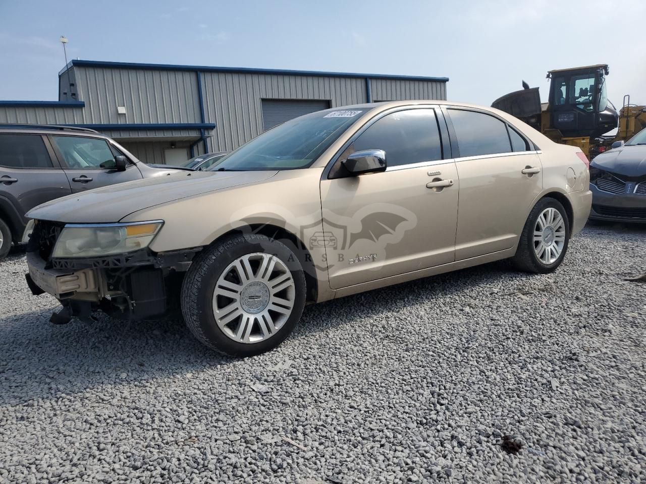 Lincoln Zephyr 3.0L 6 2006