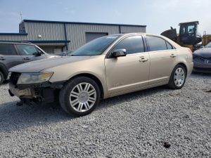 Lincoln Zephyr 3.0L 6 2006