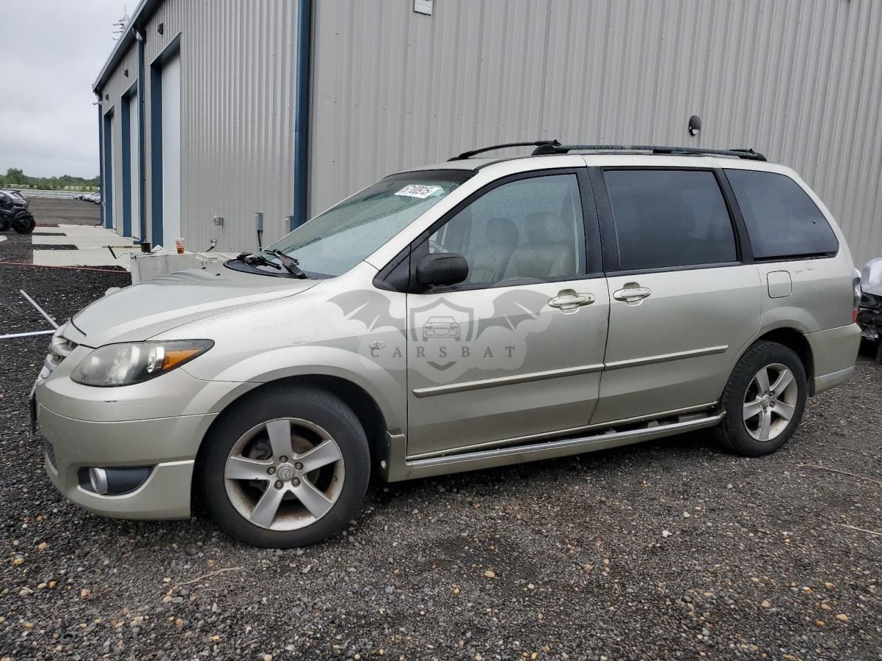 Mazda MPV WAGON 3.0L 6 2005